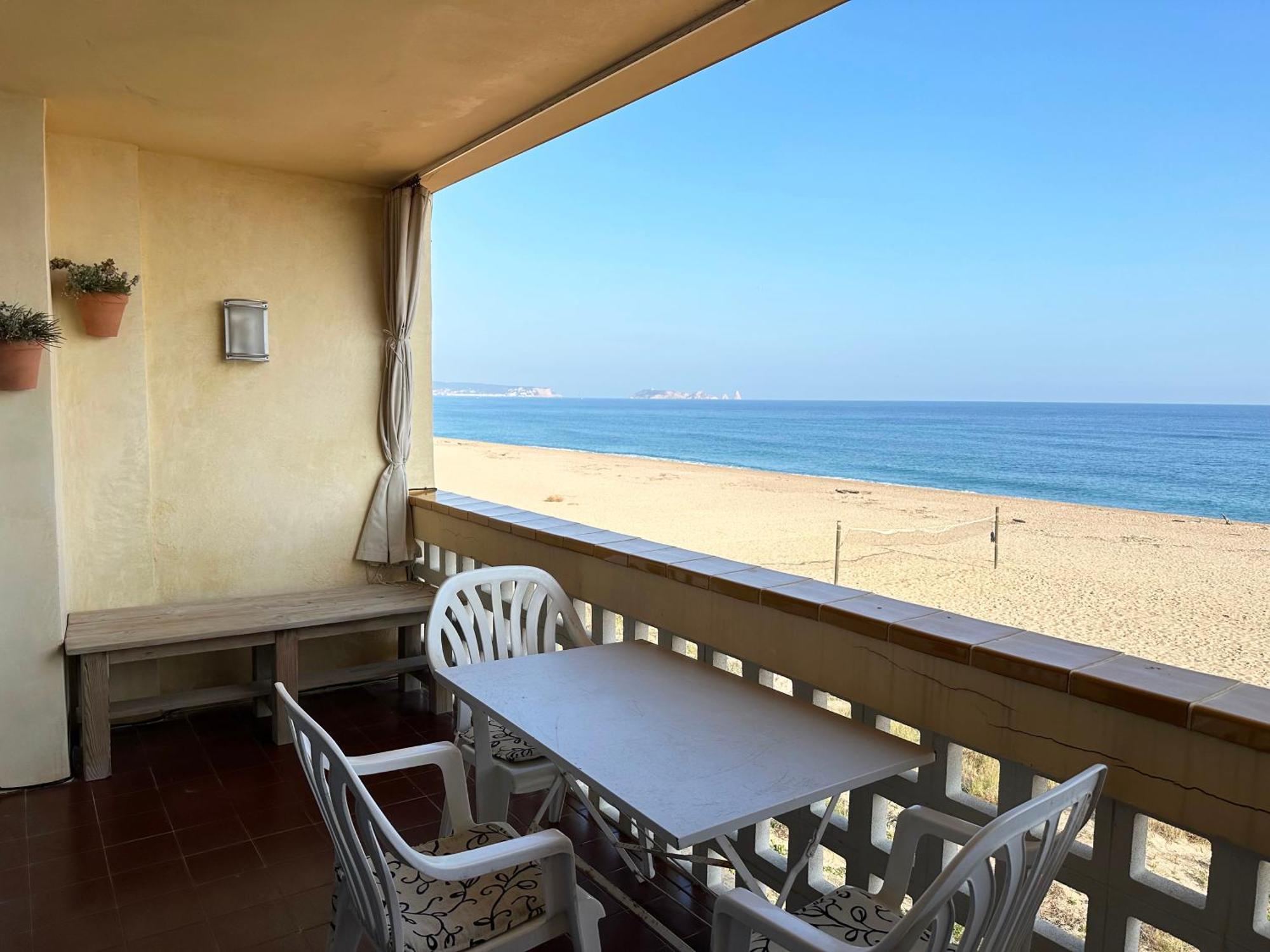Paraiso Frente Al Mar - 332 Pals Exterior foto